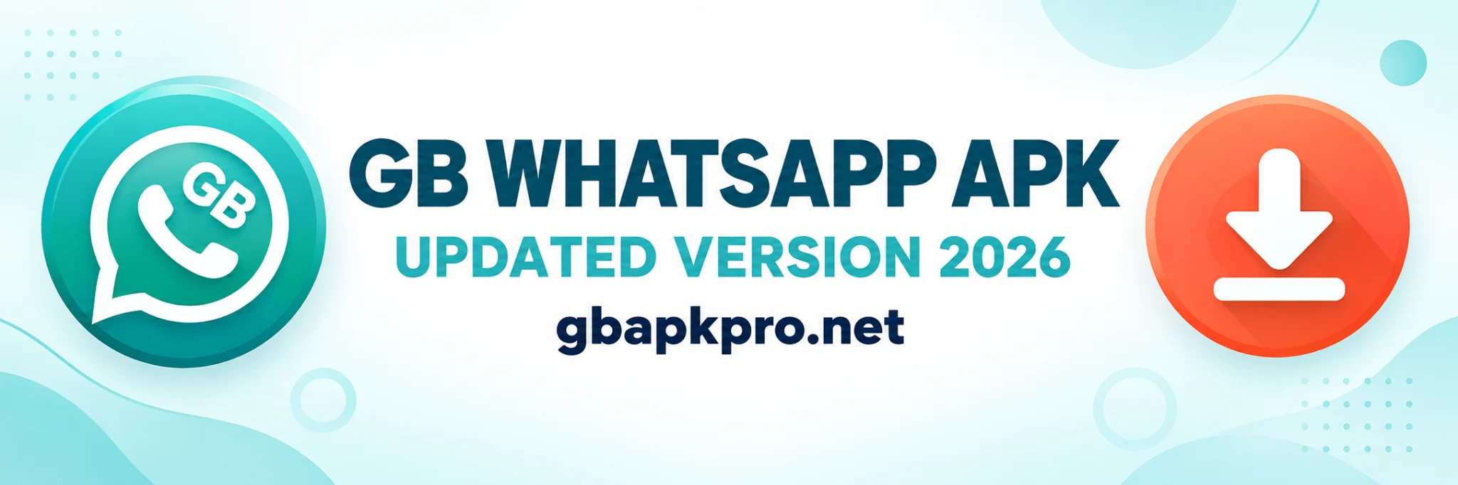 GB WhatsApp APK updated version 2026