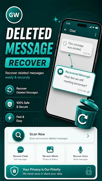 GB WhatsApp screenshot