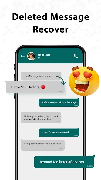 GB WhatsApp screenshot