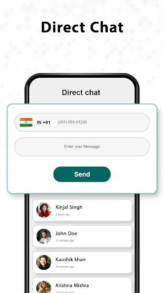 GB WhatsApp screenshot